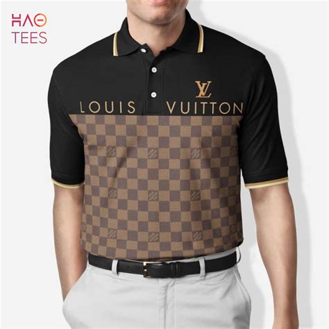 louis vuitton polo wit|louis vuitton men's polo shirts.